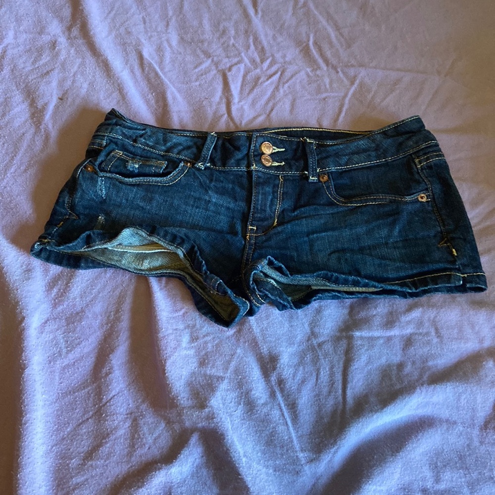 Aeropostale short shorts